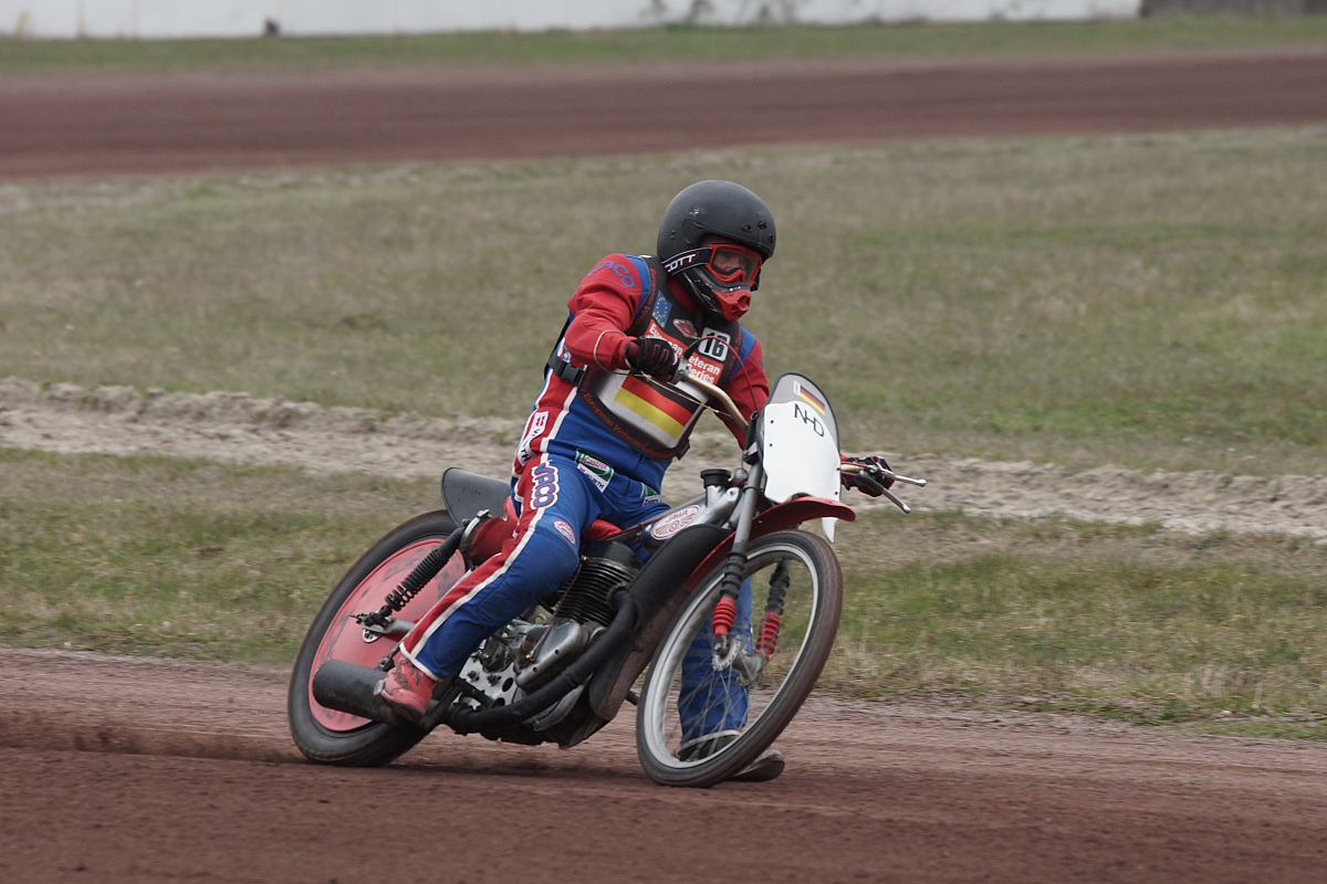 Saisoneröffnungstraining 2013